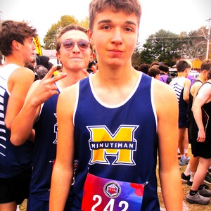 Fundraising Page: Kyle Martyn-Crawford